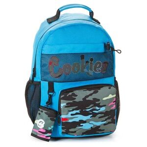 New in Package Cookies Smell Proof Backpack